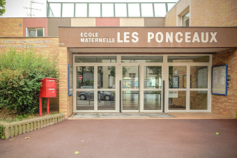 LES PONCEAUX